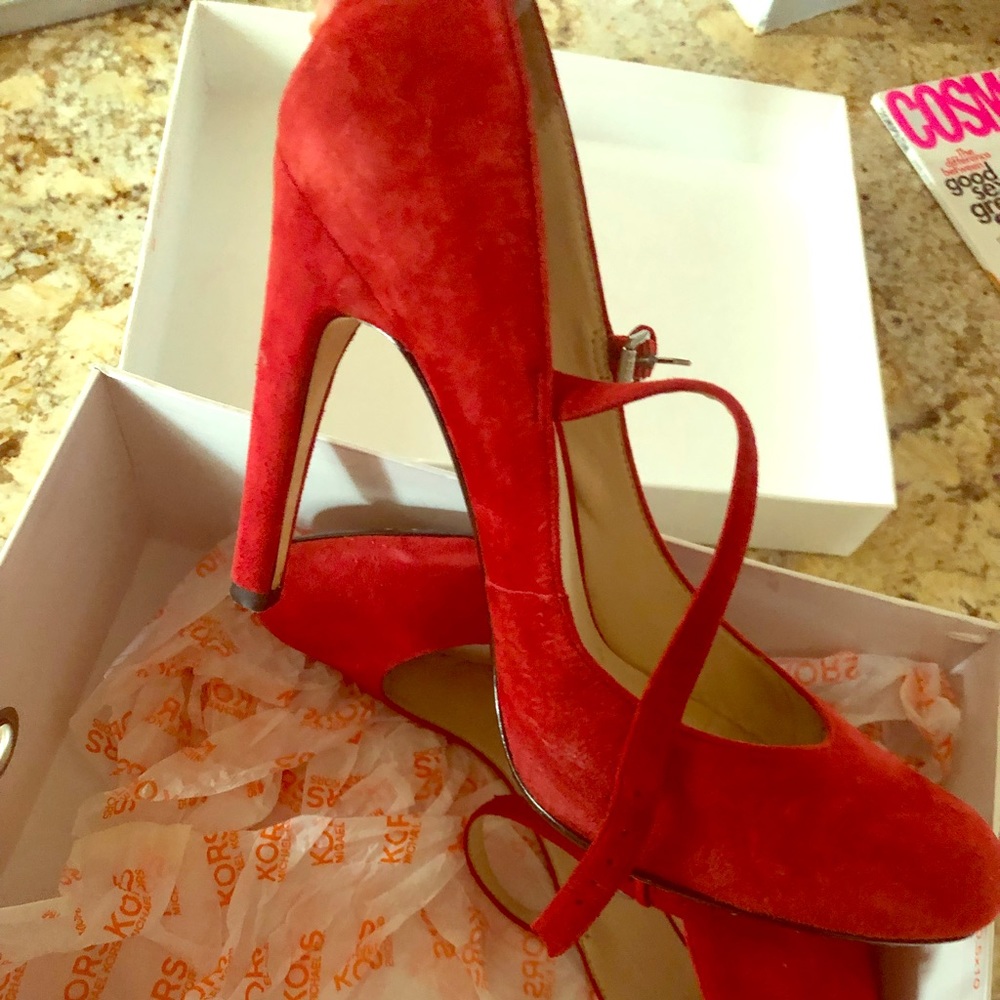 Michael Kors heels
